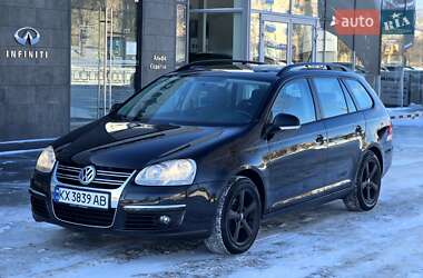 Универсал Volkswagen Golf 2007 в Харькове