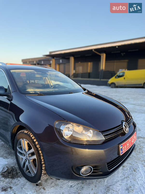 Volkswagen Golf 2010