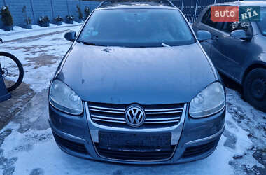 Універсал Volkswagen Golf 2008 в Луцьку