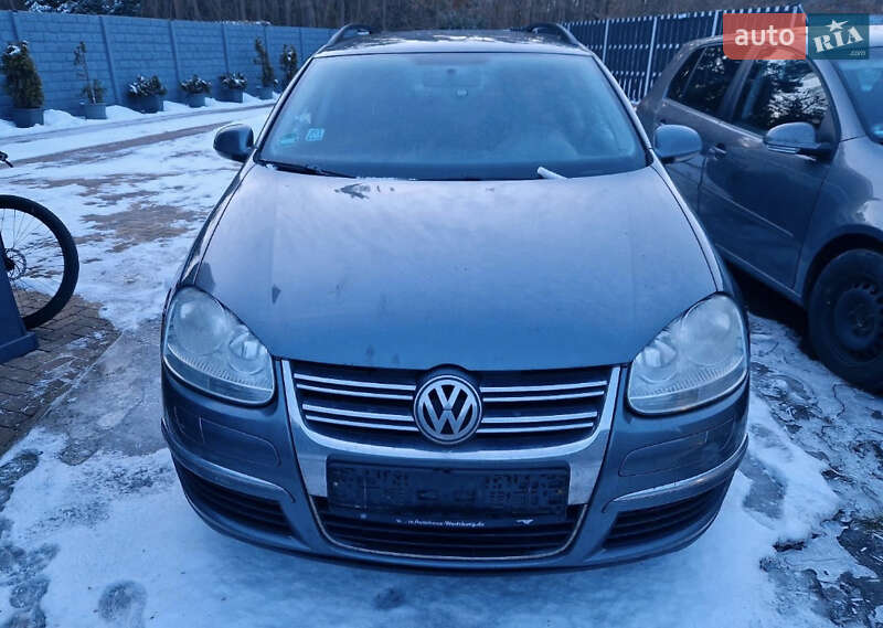 Volkswagen Golf 2008