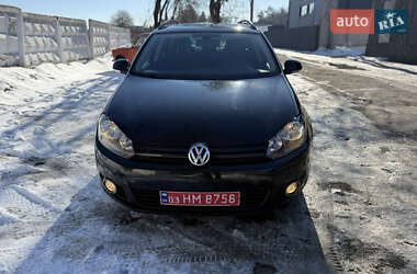 Універсал Volkswagen Golf 2011 в Луцьку