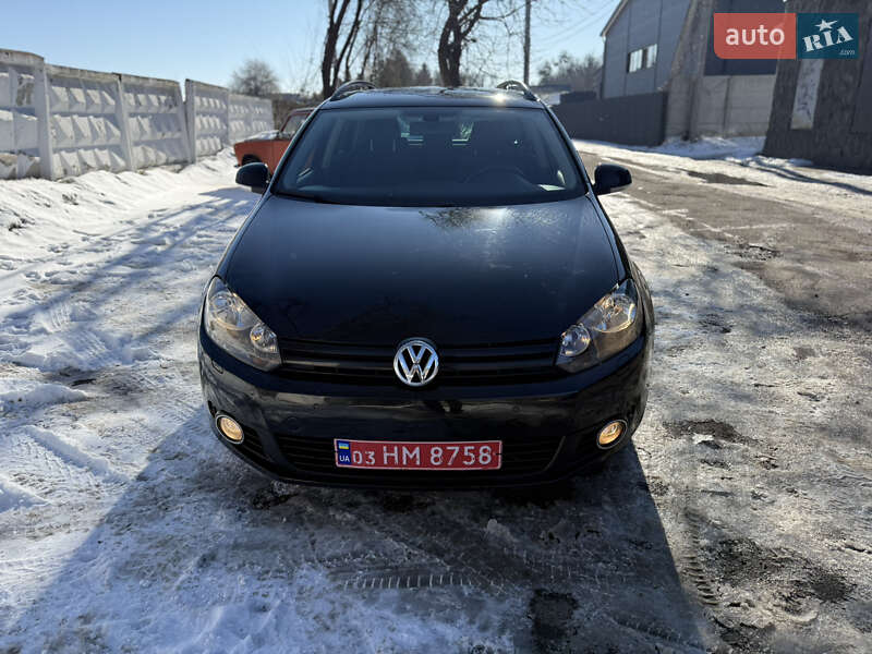 Volkswagen Golf 2011 Volkswagen Golf 2011