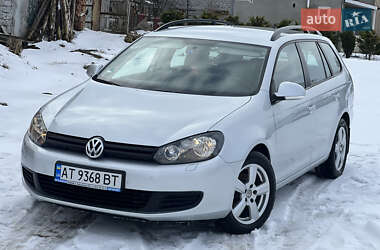 Універсал Volkswagen Golf 2010 в Львові