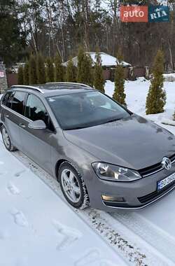 Универсал Volkswagen Golf 2014 в Борщеве