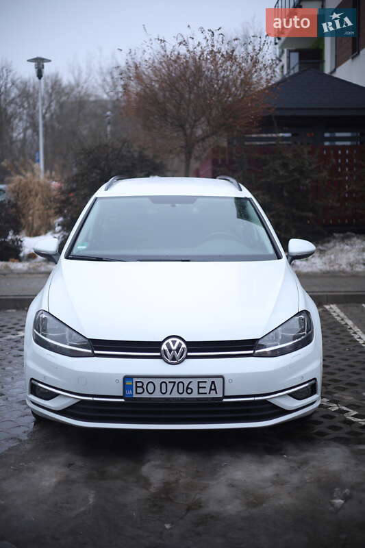 Volkswagen Golf 2017