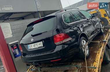 Универсал Volkswagen Golf 2011 в Здолбунове