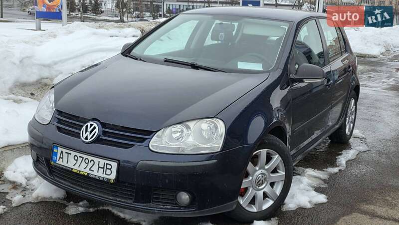 Volkswagen Golf 2006 Volkswagen Golf 2006