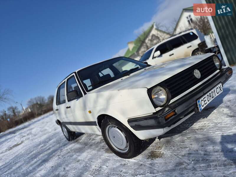 Volkswagen Golf 1990