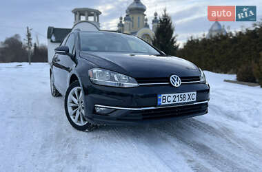 Універсал Volkswagen Golf 2019 в Львові
