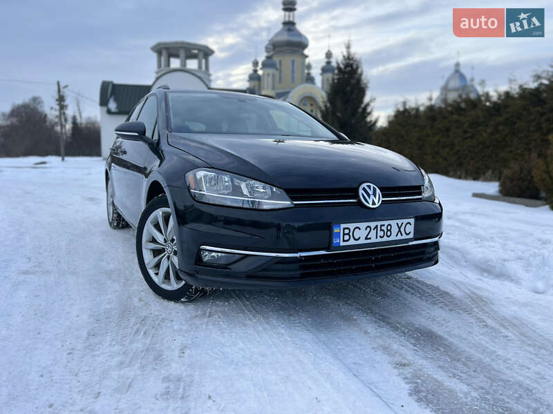 Volkswagen Golf 2019
