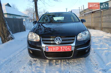 Универсал Volkswagen Golf 2007 в Харькове