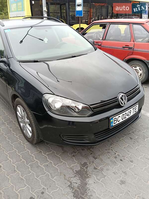 Volkswagen Golf 2010