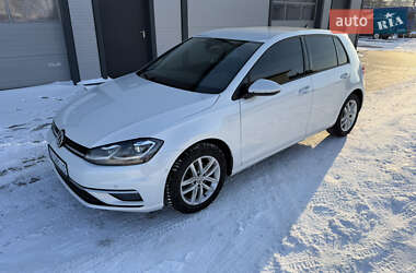 Хетчбек Volkswagen Golf 2018 в Рівному