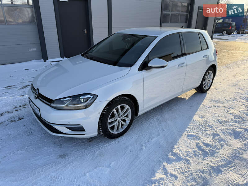 Volkswagen Golf 2018