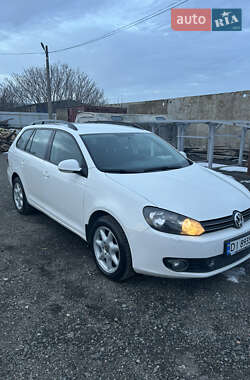 Універсал Volkswagen Golf 2012 в Одесі