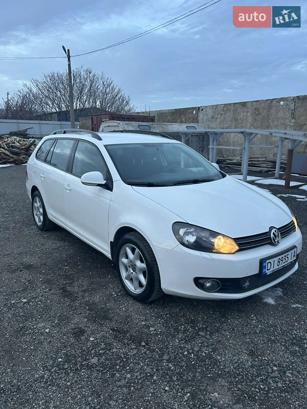 Volkswagen Golf 2012