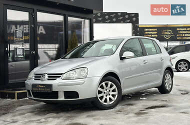 Хэтчбек Volkswagen Golf 2006 в Харькове