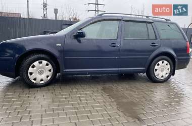 Універсал Volkswagen Golf 2006 в Дніпрі