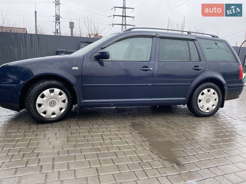 Volkswagen Golf 2006