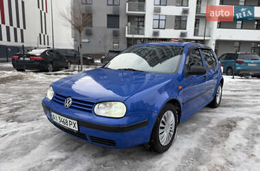 Хетчбек Volkswagen Golf 1998 в Києві