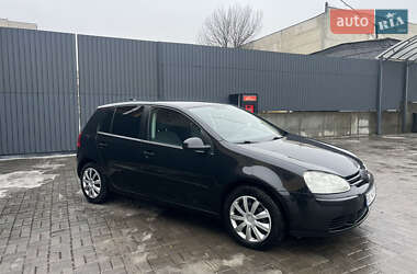 Хэтчбек Volkswagen Golf 2006 в Хмельницком