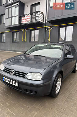 Хетчбек Volkswagen Golf 1998 в Кременці