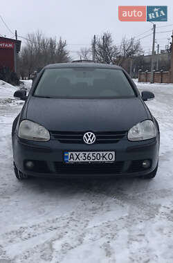 Хэтчбек Volkswagen Golf 2007 в Харькове