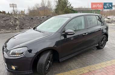 Хэтчбек Volkswagen Golf 2011 в Луцке