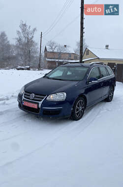 Универсал Volkswagen Golf 2007 в Любомле