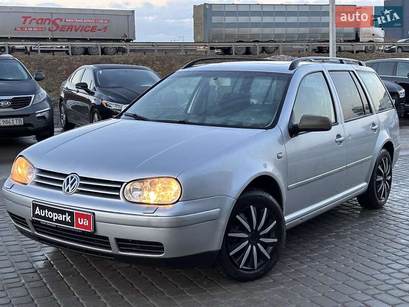 Volkswagen Golf 2001 Volkswagen Golf 2001