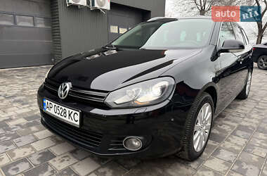 Универсал Volkswagen Golf 2011 в Запорожье
