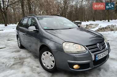 Универсал Volkswagen Golf 2009 в Хмельницком
