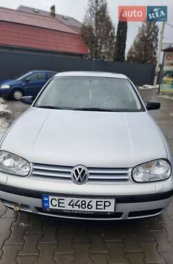 Хэтчбек Volkswagen Golf 1999 в Черновцах