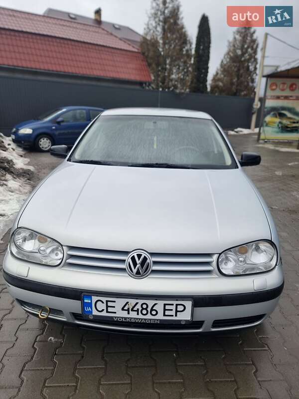 Volkswagen Golf 1999