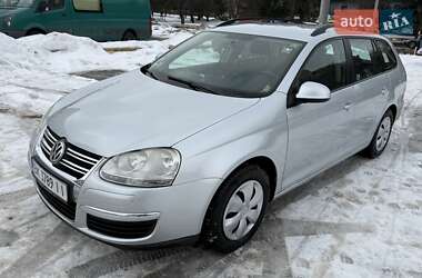 Универсал Volkswagen Golf 2008 в Ровно