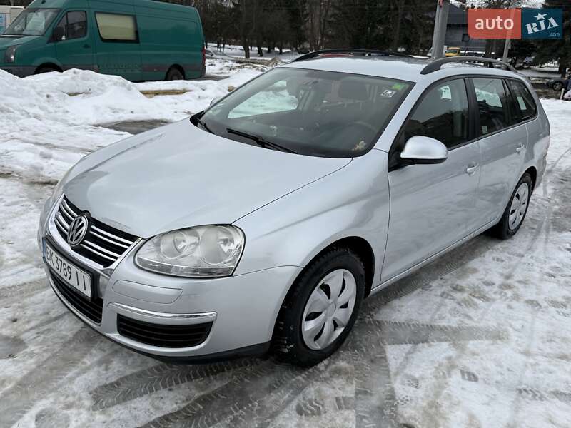 Volkswagen Golf 2008