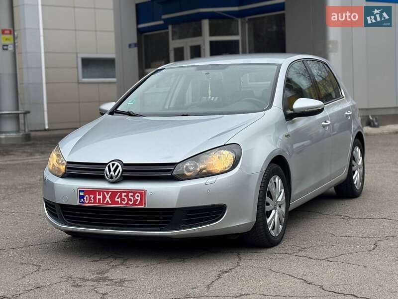 Volkswagen Golf 2009