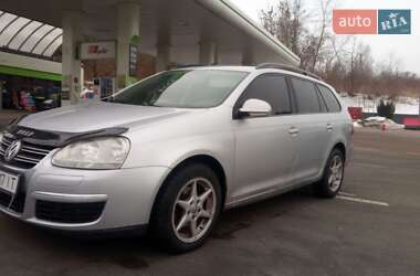 Універсал Volkswagen Golf 2008 в Рівному
