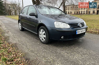 Хэтчбек Volkswagen Golf 2008 в Изяславе
