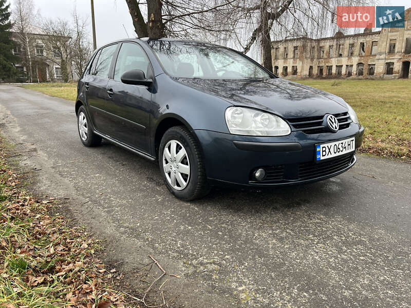 Volkswagen Golf 2008