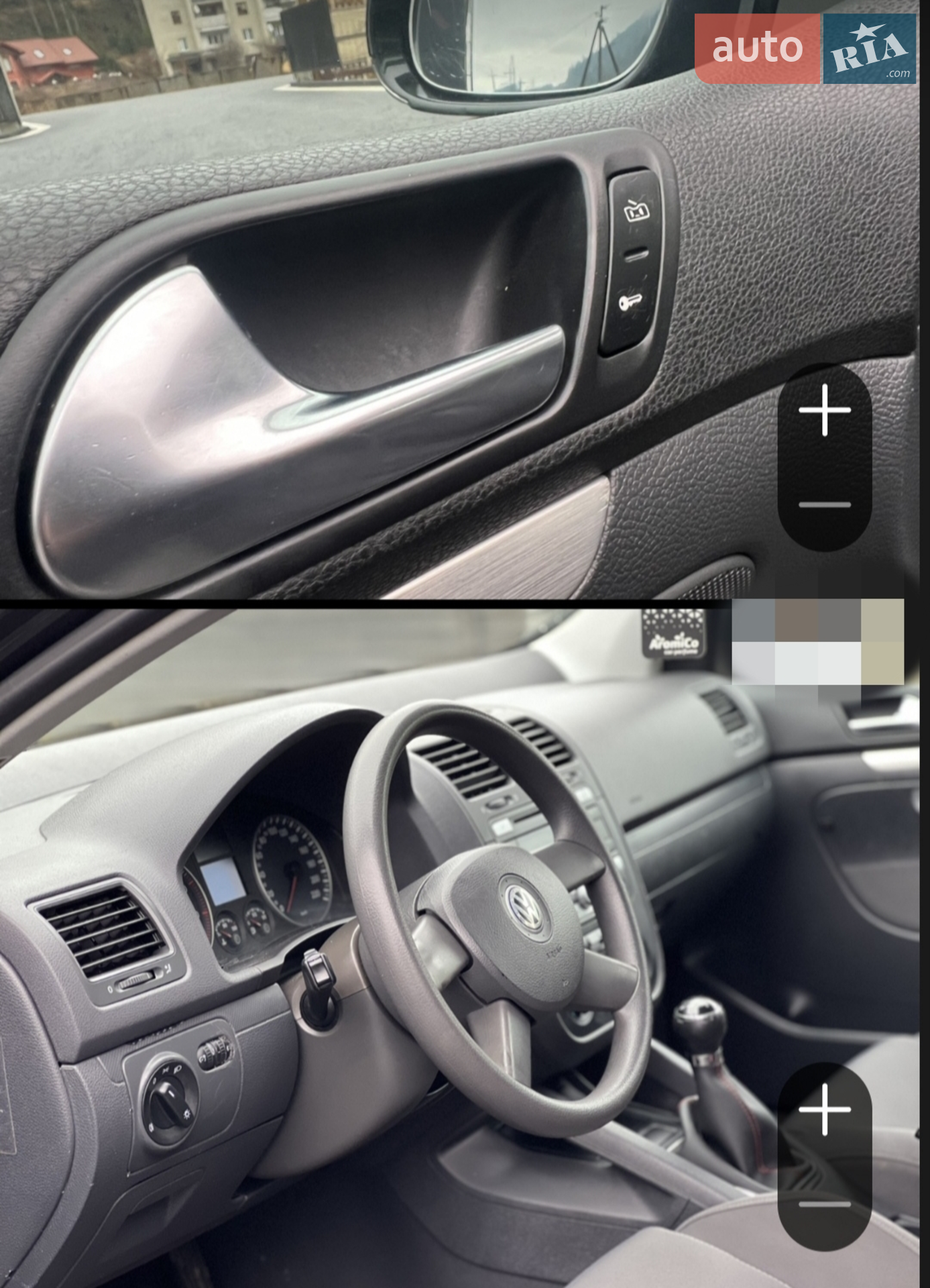 Volkswagen Golf 2003 VIN WVWZZZ1KZ4W042040 фото оголошення 4 з 14