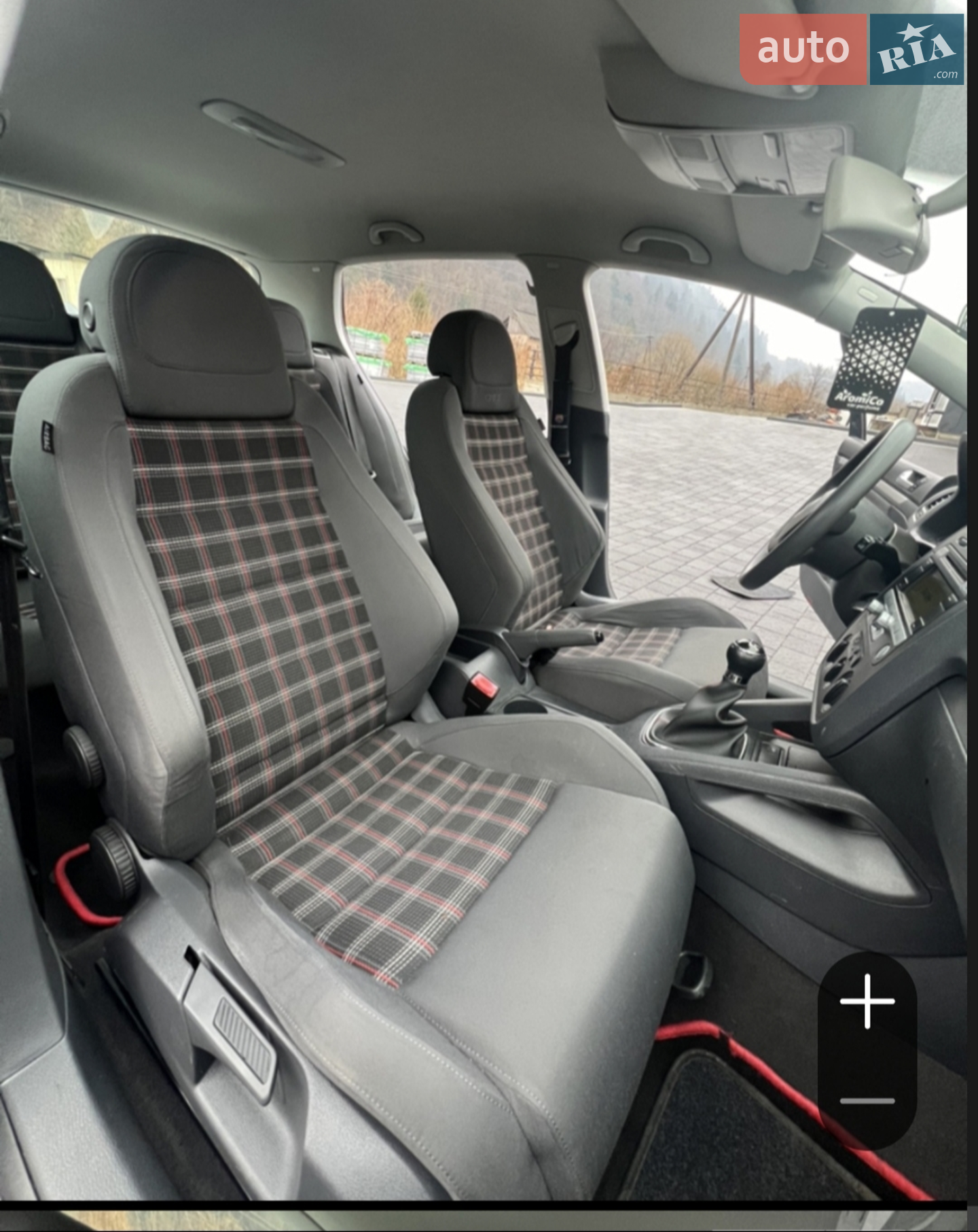 Volkswagen Golf 2003 VIN WVWZZZ1KZ4W042040 фото оголошення 11 з 14