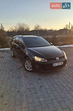 Универсал Volkswagen Golf 2013 в Комарному