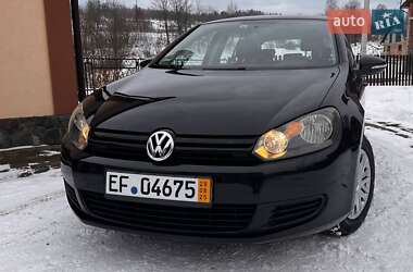 Хетчбек Volkswagen Golf 2009 в Надвірній