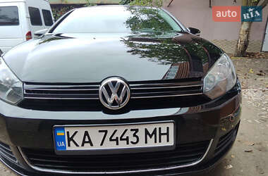 Хетчбек Volkswagen Golf 2009 в Івано-Франківську
