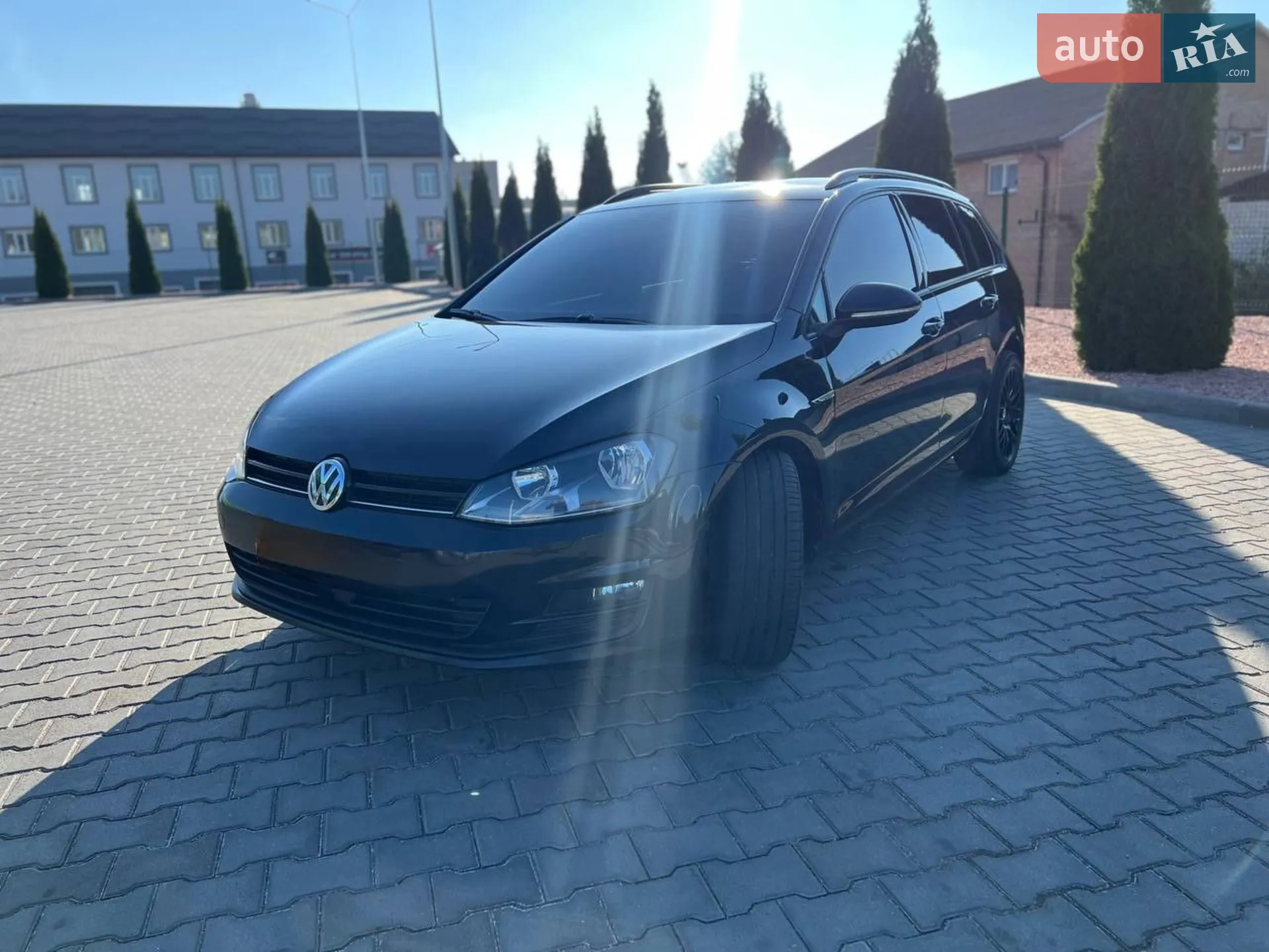 Volkswagen Golf 2014 VIN WVWZZZAUZFP545289 фото оголошення 2 з 15
