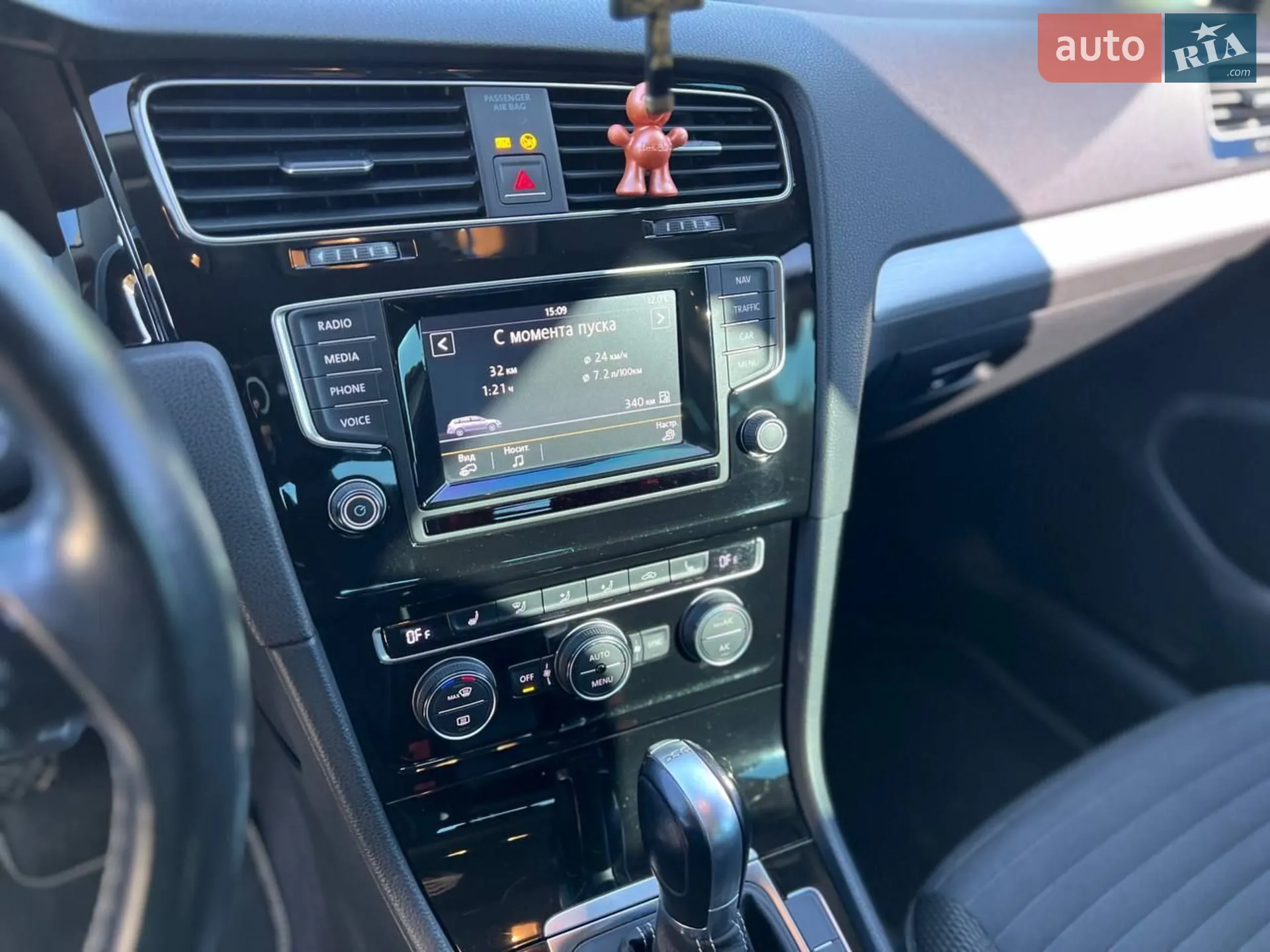 Volkswagen Golf 2014 VIN WVWZZZAUZFP545289 фото оголошення 4 з 15