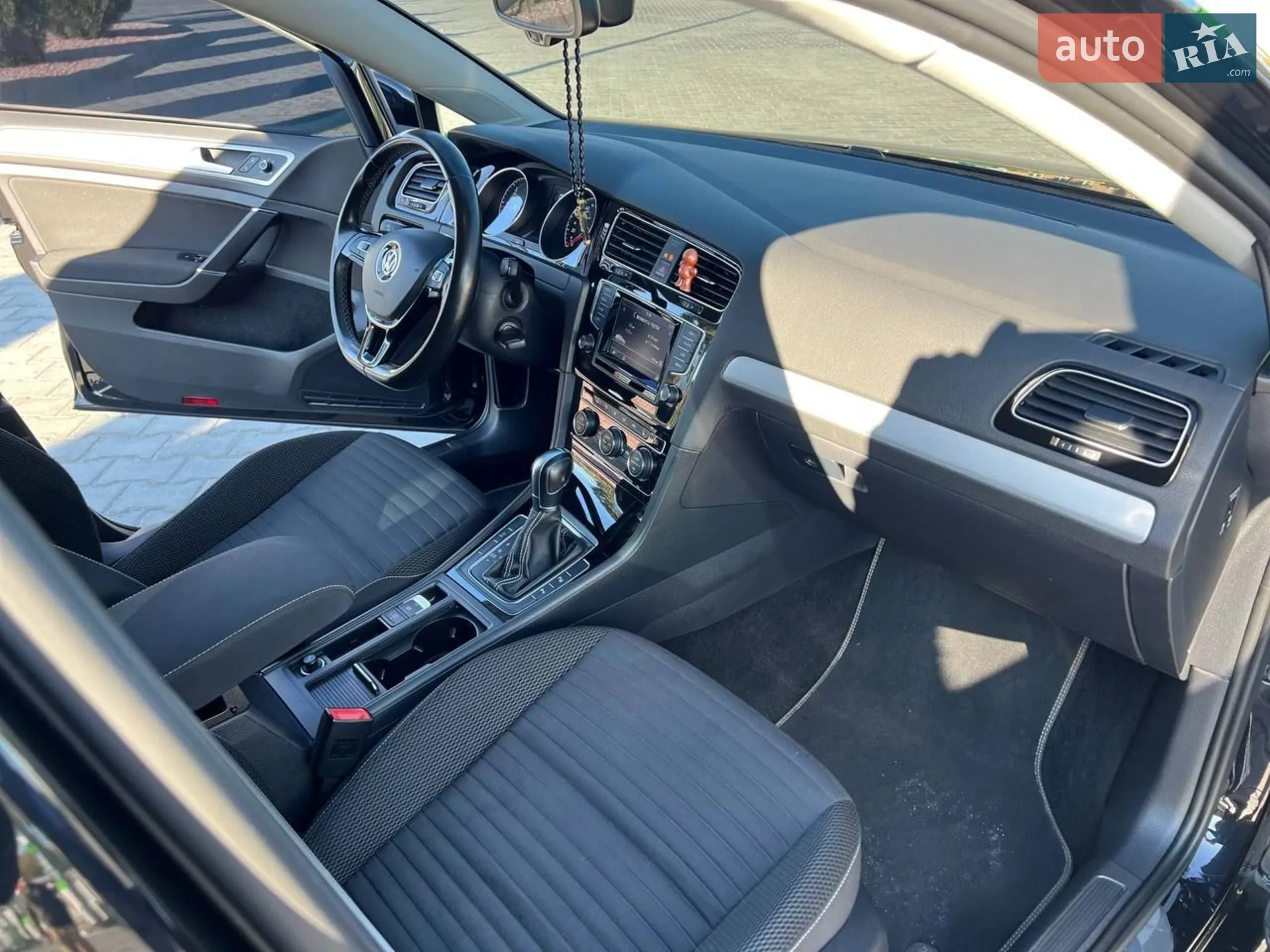 Volkswagen Golf 2014 VIN WVWZZZAUZFP545289 фото оголошення 5 з 15