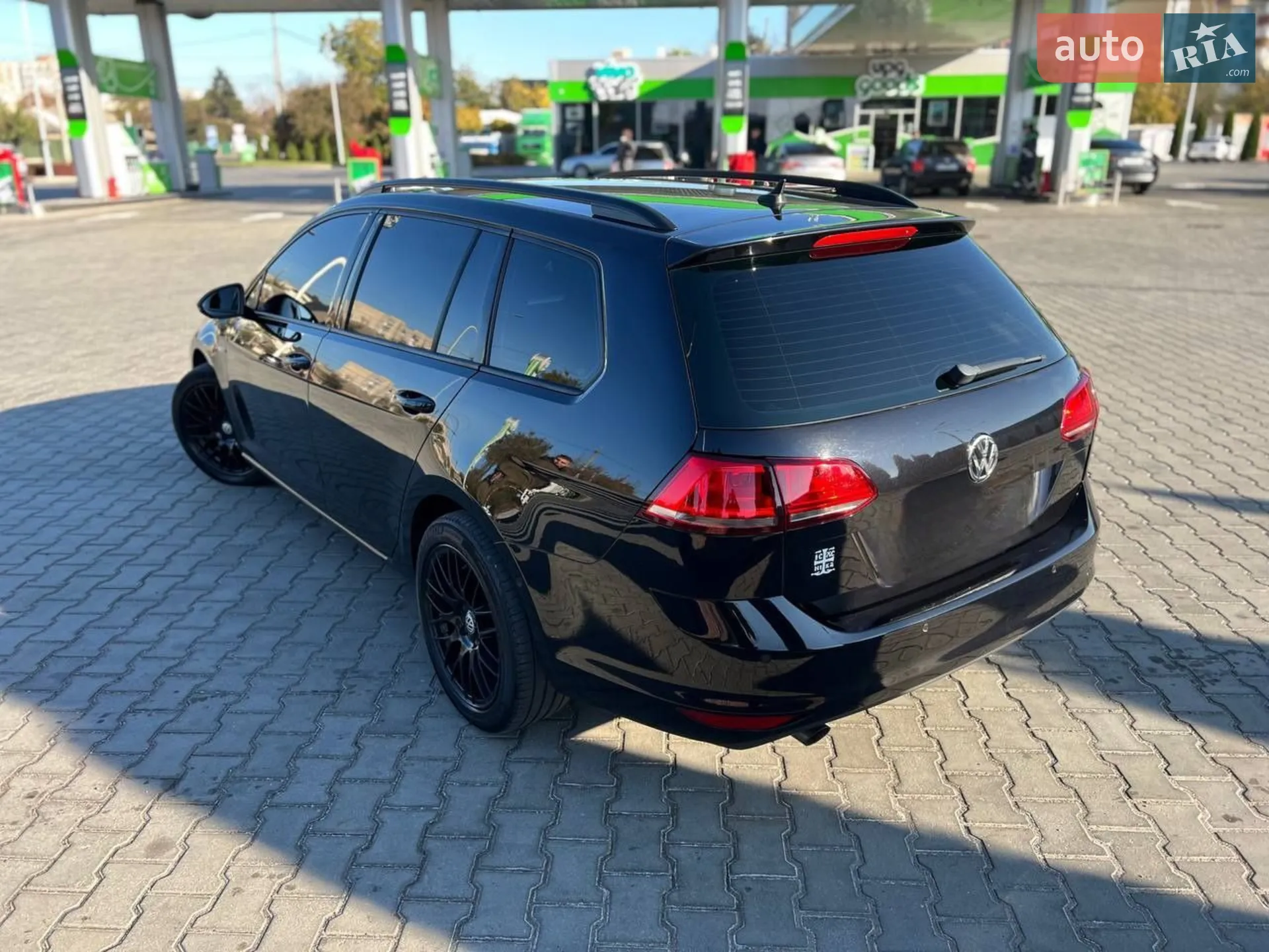 Volkswagen Golf 2014 VIN WVWZZZAUZFP545289 фото оголошення 7 з 15