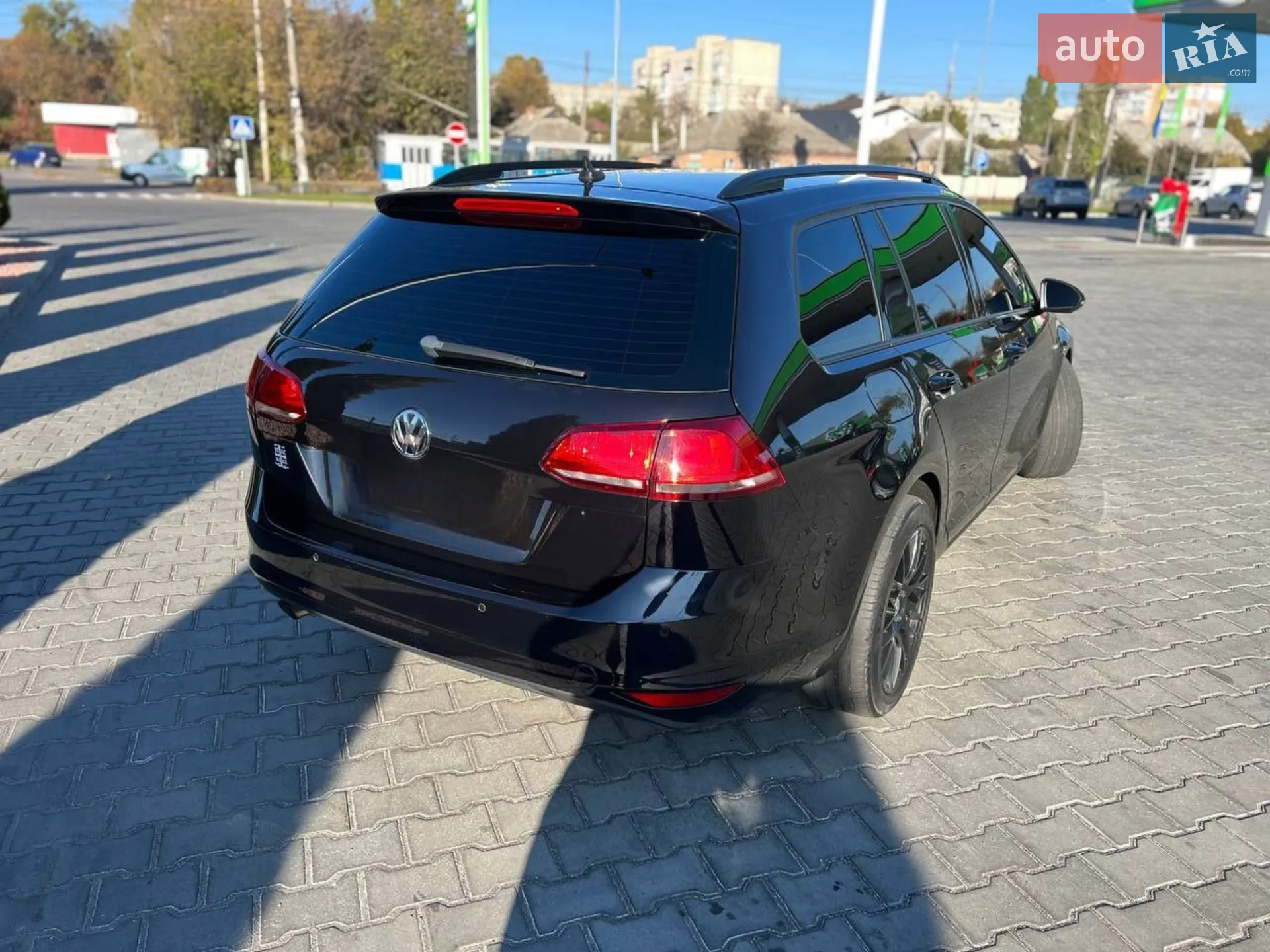 Volkswagen Golf 2014 VIN WVWZZZAUZFP545289 фото оголошення 3 з 15